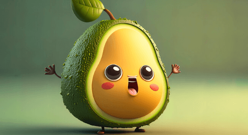 Animated:12ariluivmq= Avocado