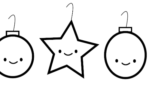 Free Printable:1dgi4rjyifg= Ornament Coloring Pages