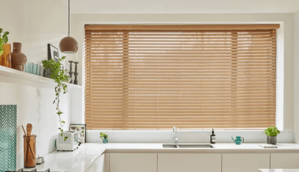 Reasons to Choose Timber Venetian Blinds for Your Home