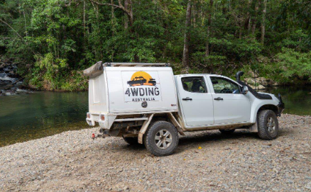 A Guide to Choosing the Perfect Ute Canopy for Work or Play