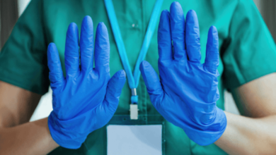 How Nitrile Disposable Gloves Enhance Safety in Healthcare Settings