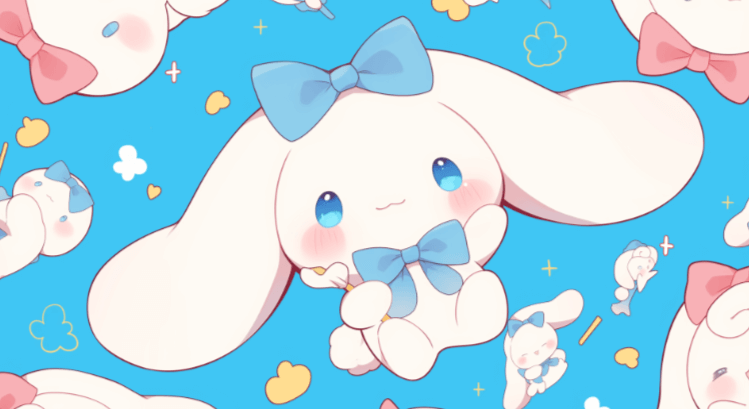 Aesthetic:7idlakdrb_K= Cinnamoroll Wallpaper