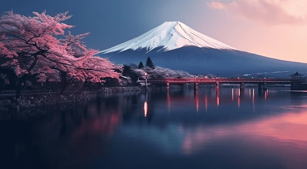 Beautiful:8hwl_Zg2alc= Mount Fuji