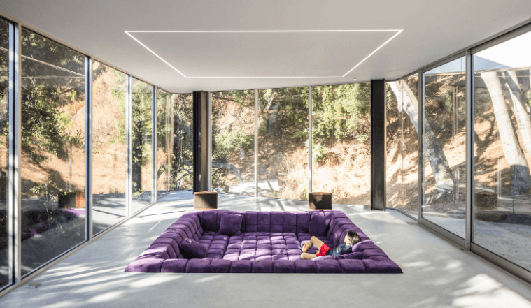 Modern:4use8lpwgaa= Conversation Pit