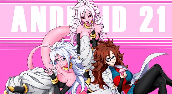 Fan Art:2bj9j2vreha= Android 21