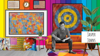 Pop Art:4rsalfgcex0= Jasper Johns