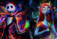 Wallpaper:_Zbc-Fb8pma= Jack and Sally