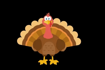 Transparent:Fkfdh-5s1sg= Thanksgiving Turkey