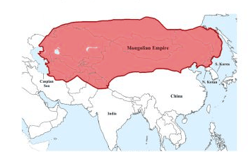 Map:Gbiu2nwmqei= Genghis Khan