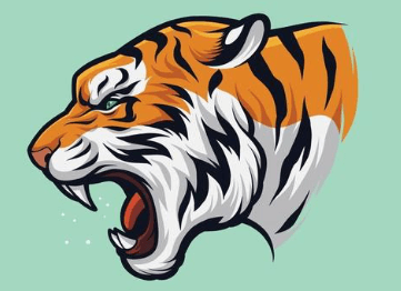 Clipart:Jmjk9np8ik4= Tiger