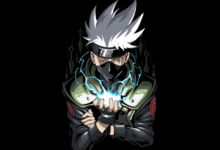 Wallpaper:Yhqycrblk48= Kakashi