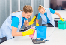 What's Included in a Standard Commercial Cleaning Package?