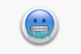 Emoji:3mwoyoqesq4= Cold