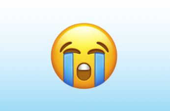 Iphone Cry Emoji: Copy and Paste