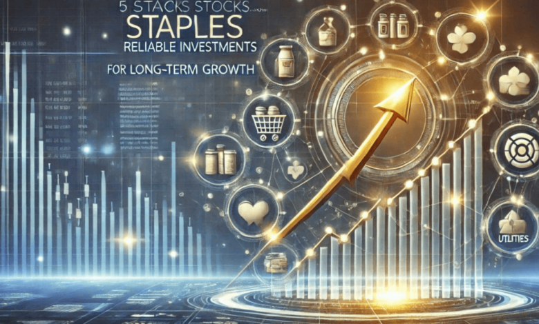 5StarsStocks.com Staples: Why Staples Are Essential in Your Investment Portfolio