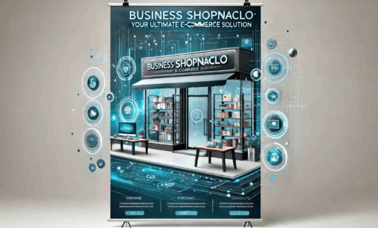 Business Shopnaclo: How to Succeed in Business With Shopnaclo