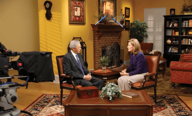 Charles Stanley House: a Glimpse Into the Life of Charles Stanley and His Home