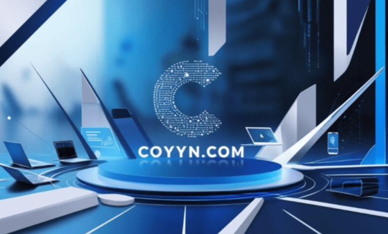 Coyyn.com Digital Economy: Understanding the Impact of Digital Economies