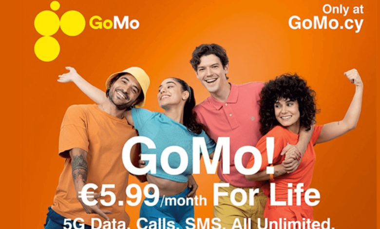 Gomo Unlimited Data for 1 Month: Enjoy Unlimited Data With Gomo for One Month