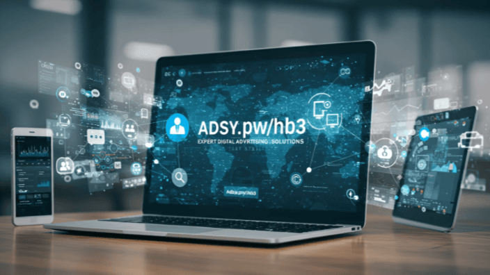 Adsy.pw/HB5: How to Use Adsy.pw/HB5 for Digital Marketing Success