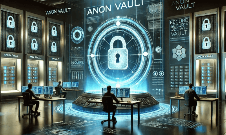 Anonvault: What Is Anonvault and How Does It Protect Your Digital Identity?