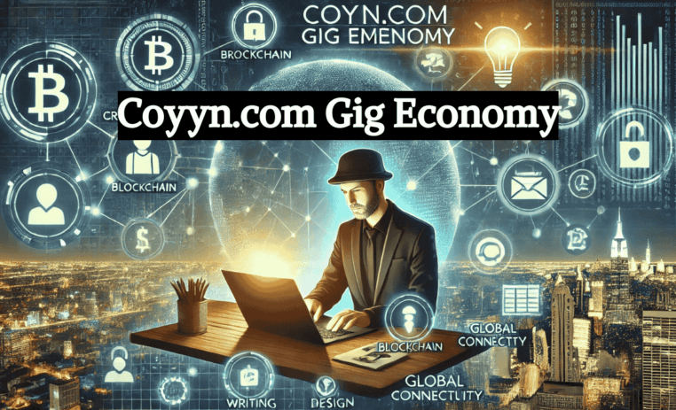 Coyyn.Com Crypto: How Coyyn.Com Is Shaping the Future of Cryptocurrency