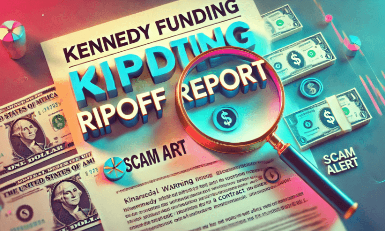 Kennedy Funding Ripoff Report: Is Kennedy Funding a Scam or Legitimate Business?