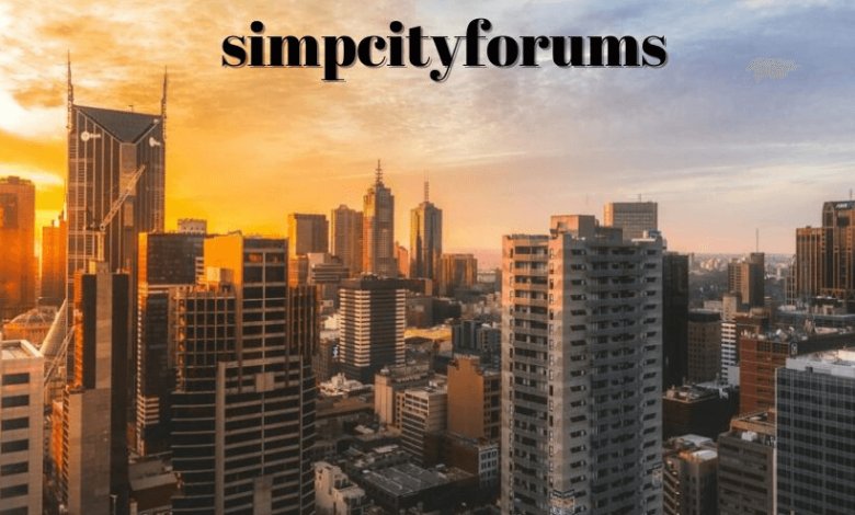 SimpcityForums: Exploring SimpcityForums and Its Role in Online Communities