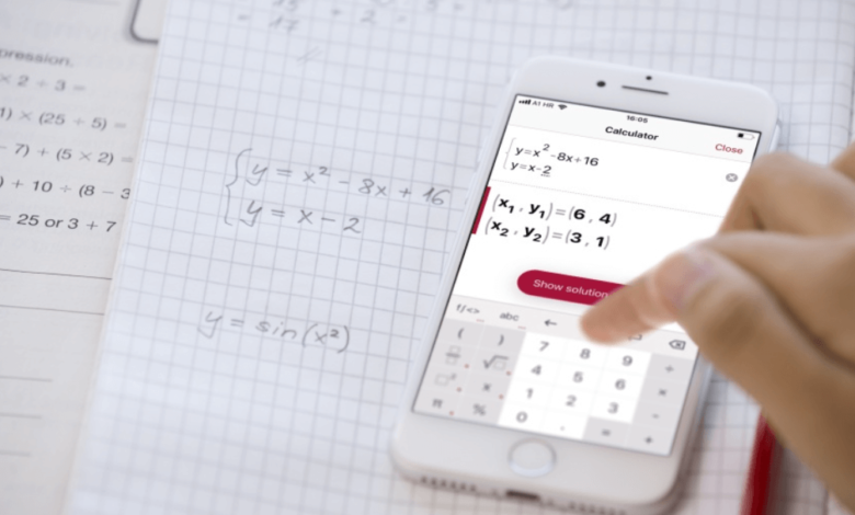 Math Solver Scanner: A New Way to Tackle Math Problems