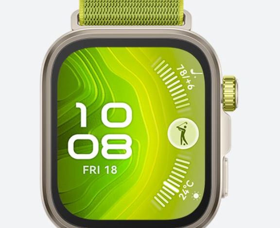 What Makes Huawei Watch Fit 4 Pro Stand Out?