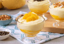 The Perfect Mango Mousse: A Step-by-Step Guide to Creamy Perfection