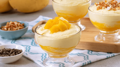 The Perfect Mango Mousse: A Step-by-Step Guide to Creamy Perfection