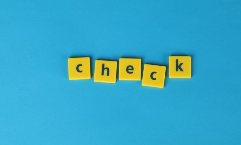 background check tips resources