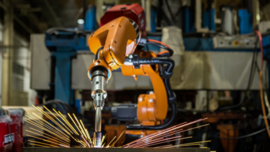 Welding Automation Applications Across Different Industries