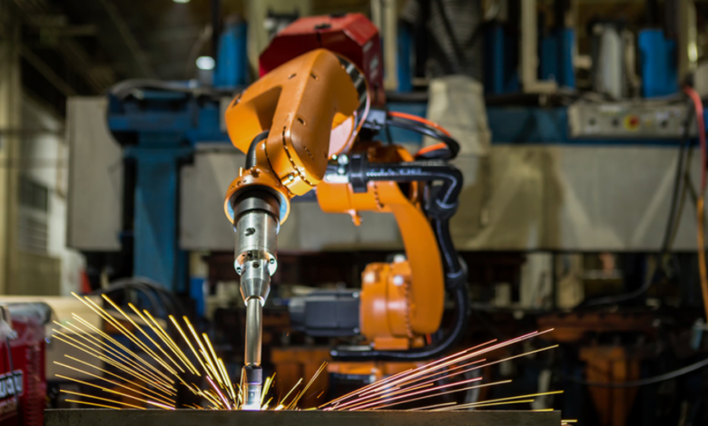 Welding Automation Applications Across Different Industries