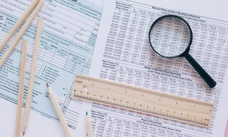 numerical data analysis review