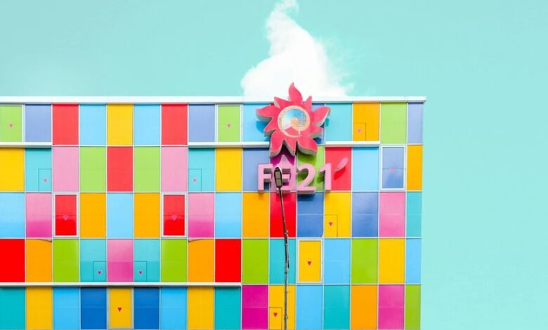 brand identity for digital lighthouse