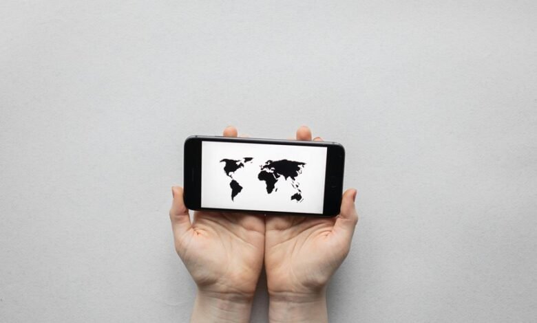 keystone horizon digital mapping