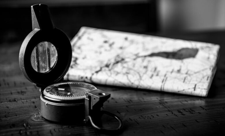 market pioneer digital compass model