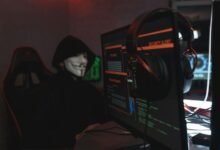 network activity and alerts summary