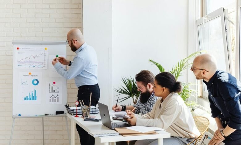 grow business visibility web solutions