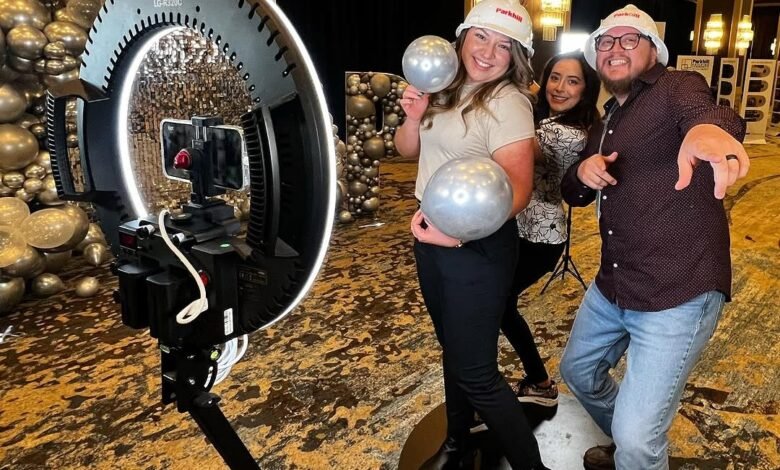 How Photo Booth Rental New York Can Elevate Baby Showers