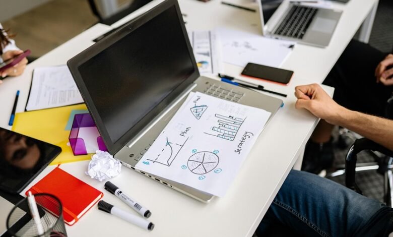 improve digital strategy solutions web