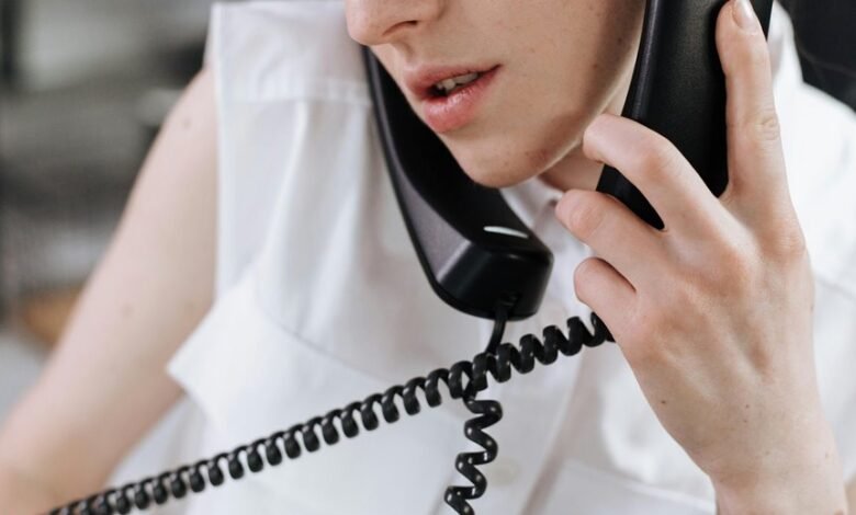 call log phone numbers and ips