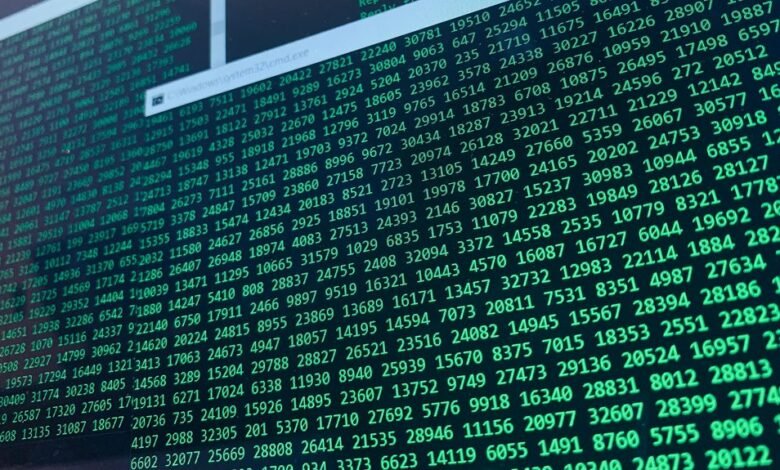 mixed data identifiers and questions found