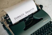 web and domain inspection notes